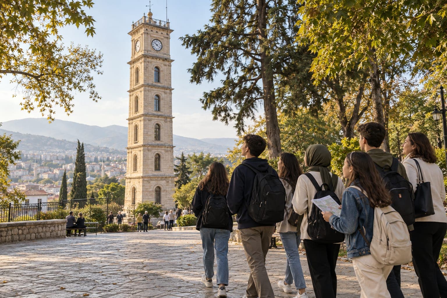 Bursa'yla İlk Buluşma